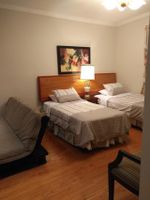 Alquiler Vacacional - Lakeview resort style suite (Twin or King)