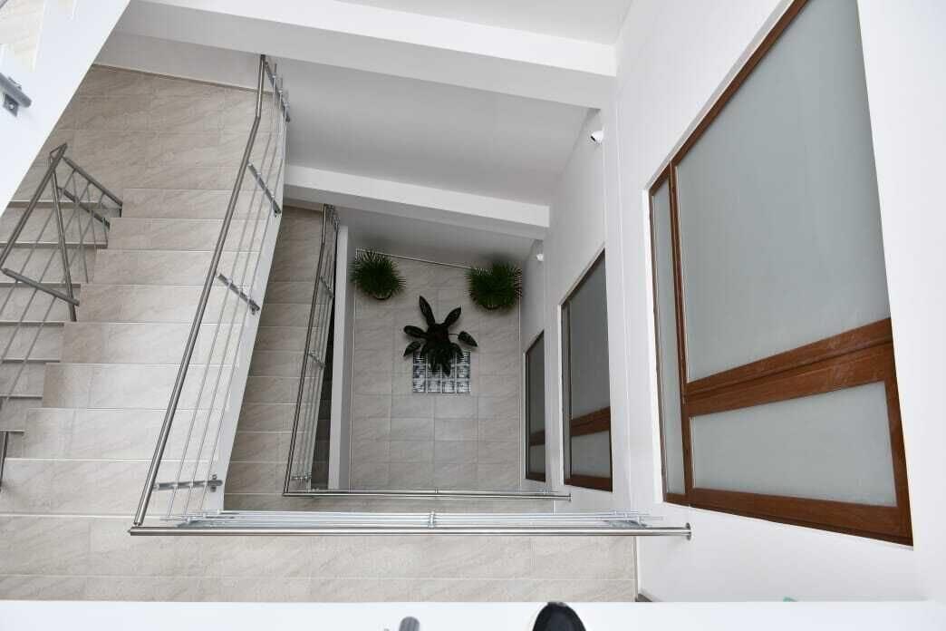 Vista Lobby Lago Verde Elit