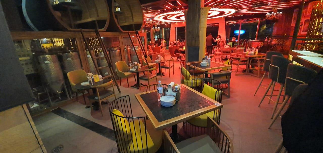 Bar/Salón Bridge View Regency