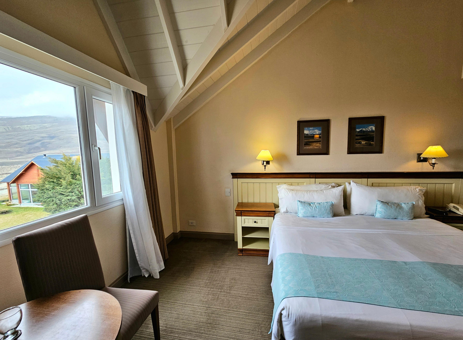 Habitación Alto Calafate Hotel Patagonico