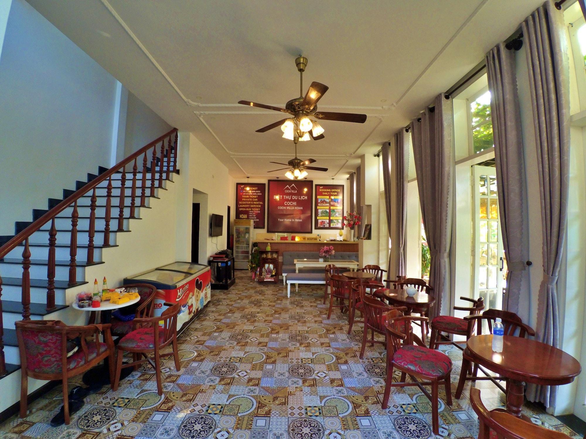 Restaurant Cochi Villa Hoi An