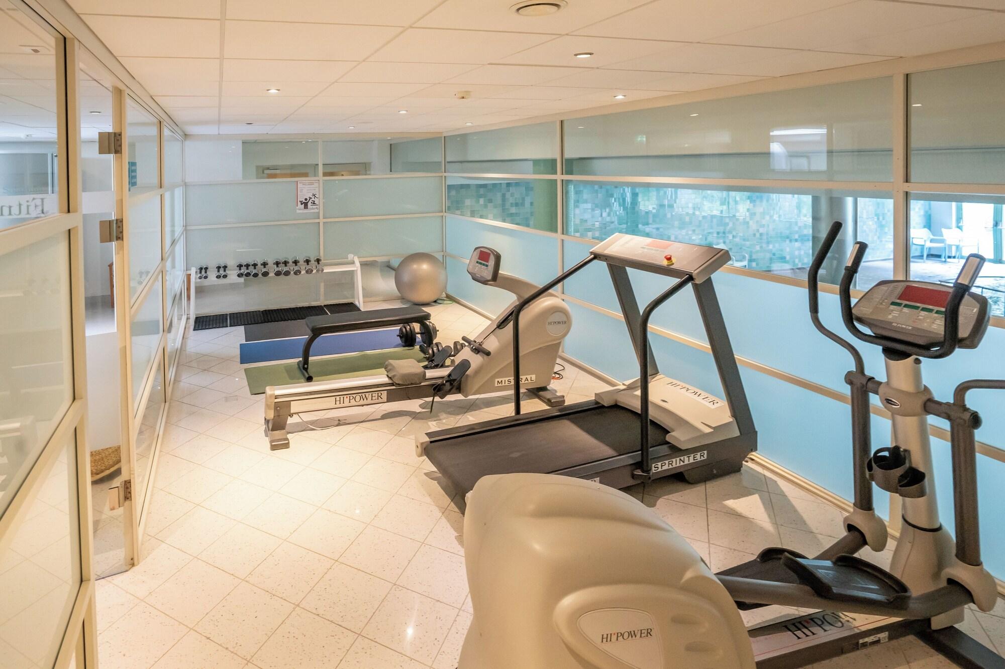 Gimnasio Grand Hotel Opduin - Texel