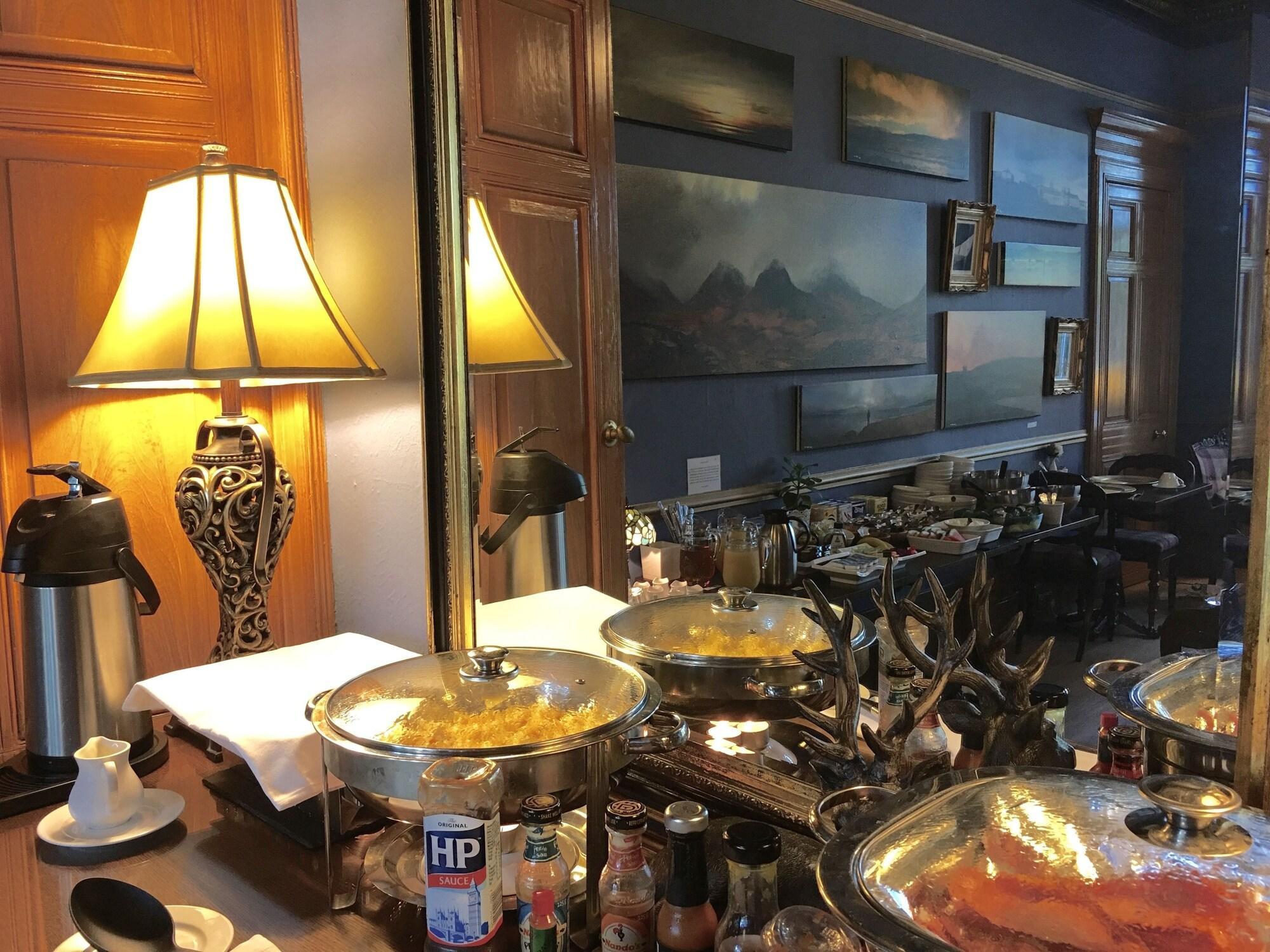 Restaurant Alamo Guest House