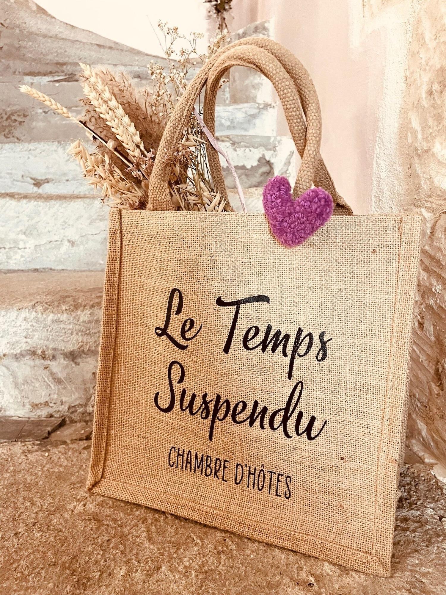 Vista Lobby B&B Temps Suspendu Provence