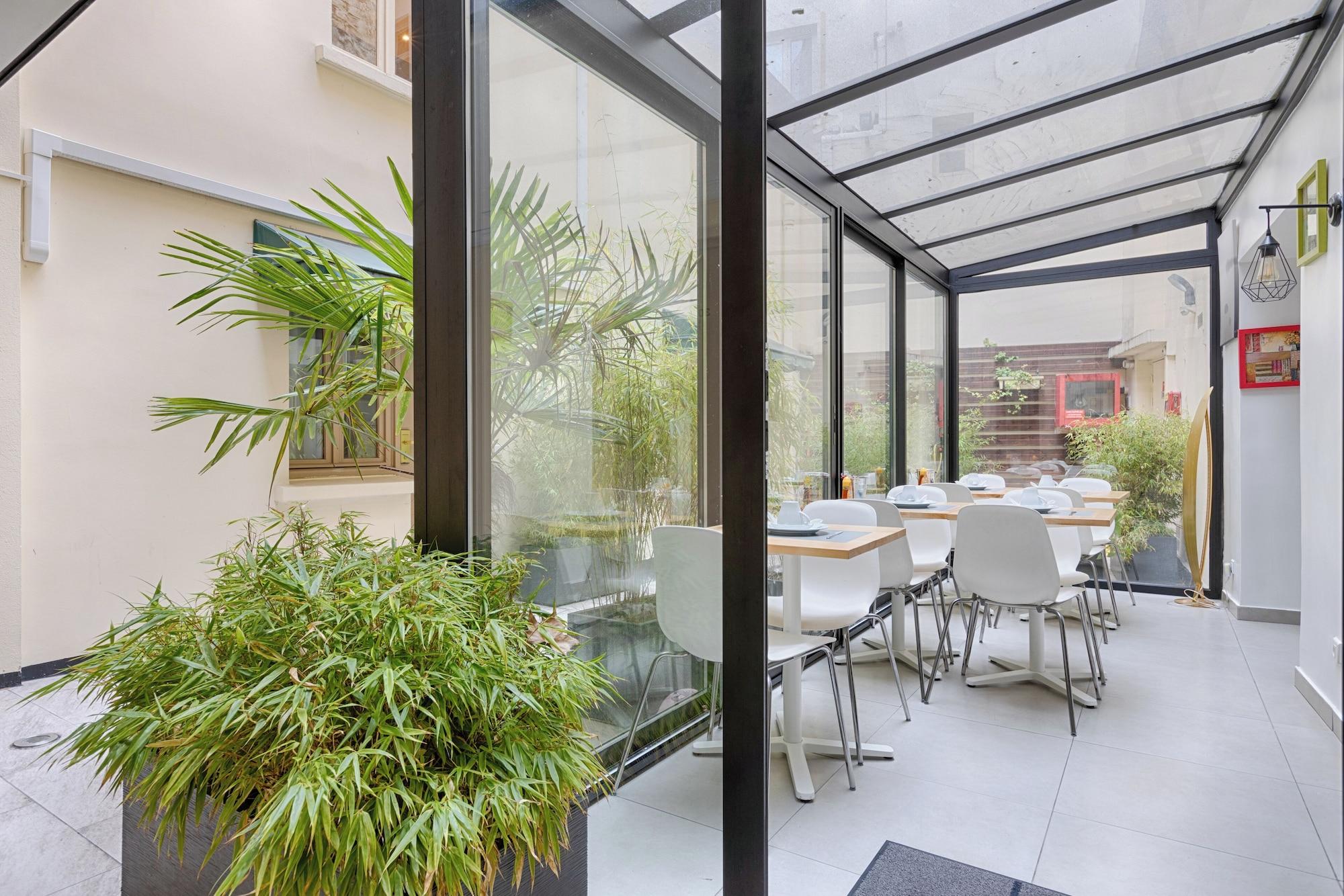 Restaurant Hotel Marmotel Etoile