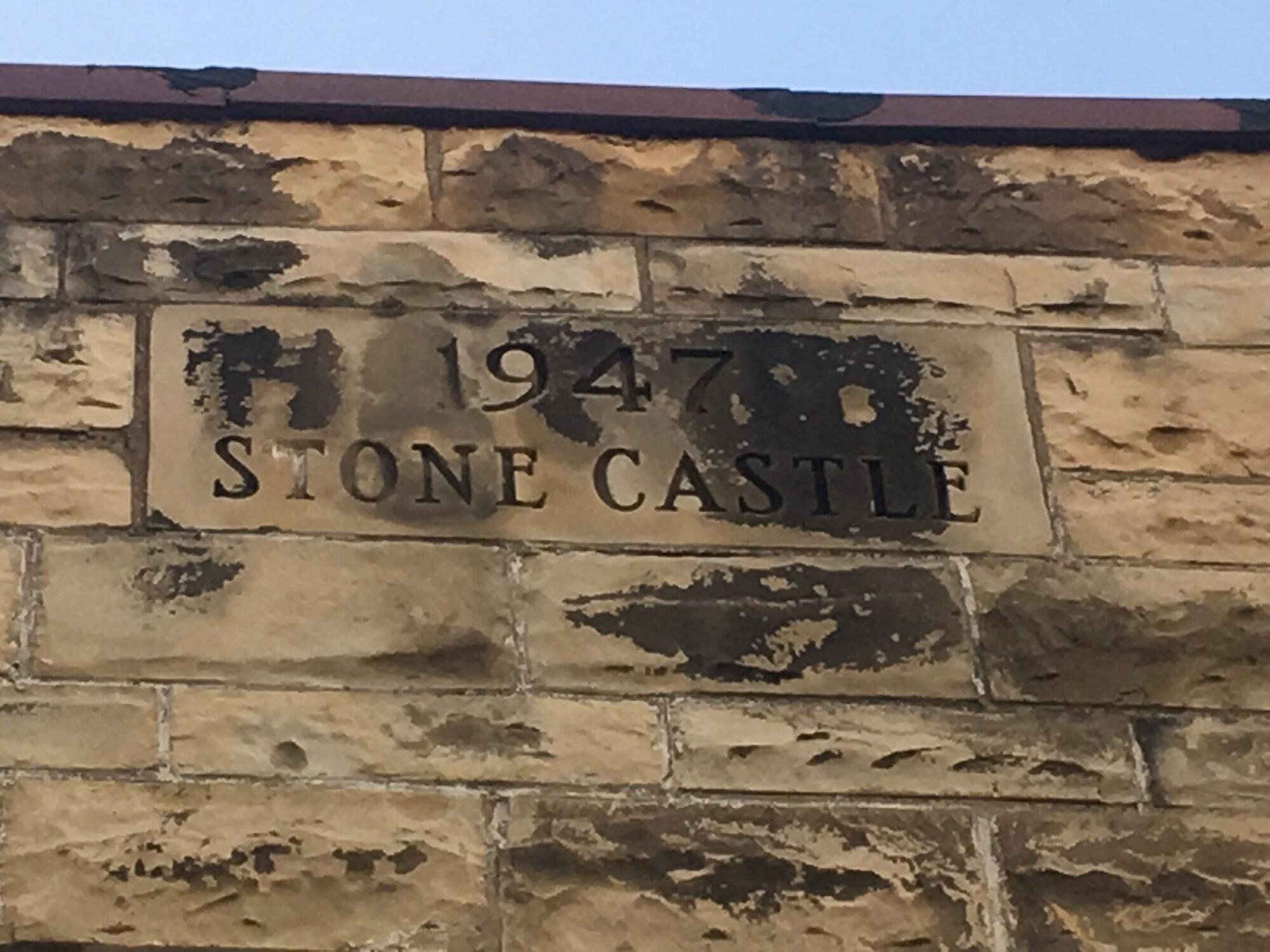 Exterior View THE STONE CASTLE- With Private Yard & Free Parking, Minutes From Falls & Casino by Niagara Hospitality
