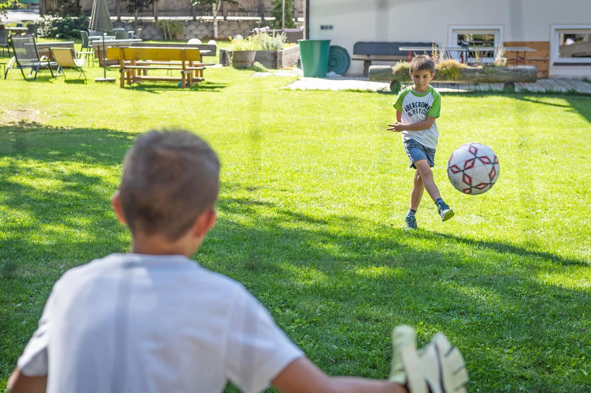 Instalaciones Recreativas Hotel Gardenazza