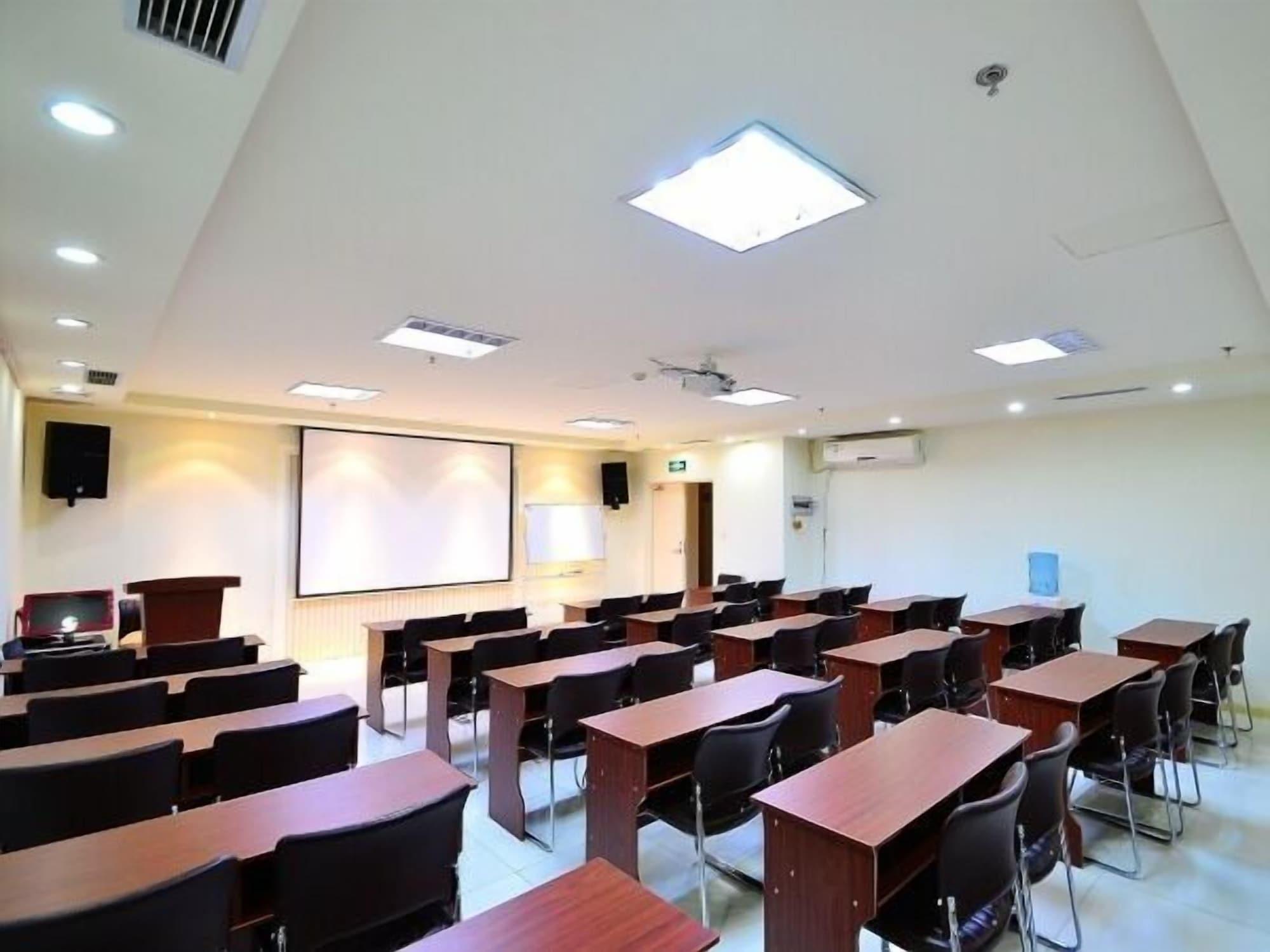 Sala de Reuniones Jinjiang Inn Harbin Central Street Xinyang Road