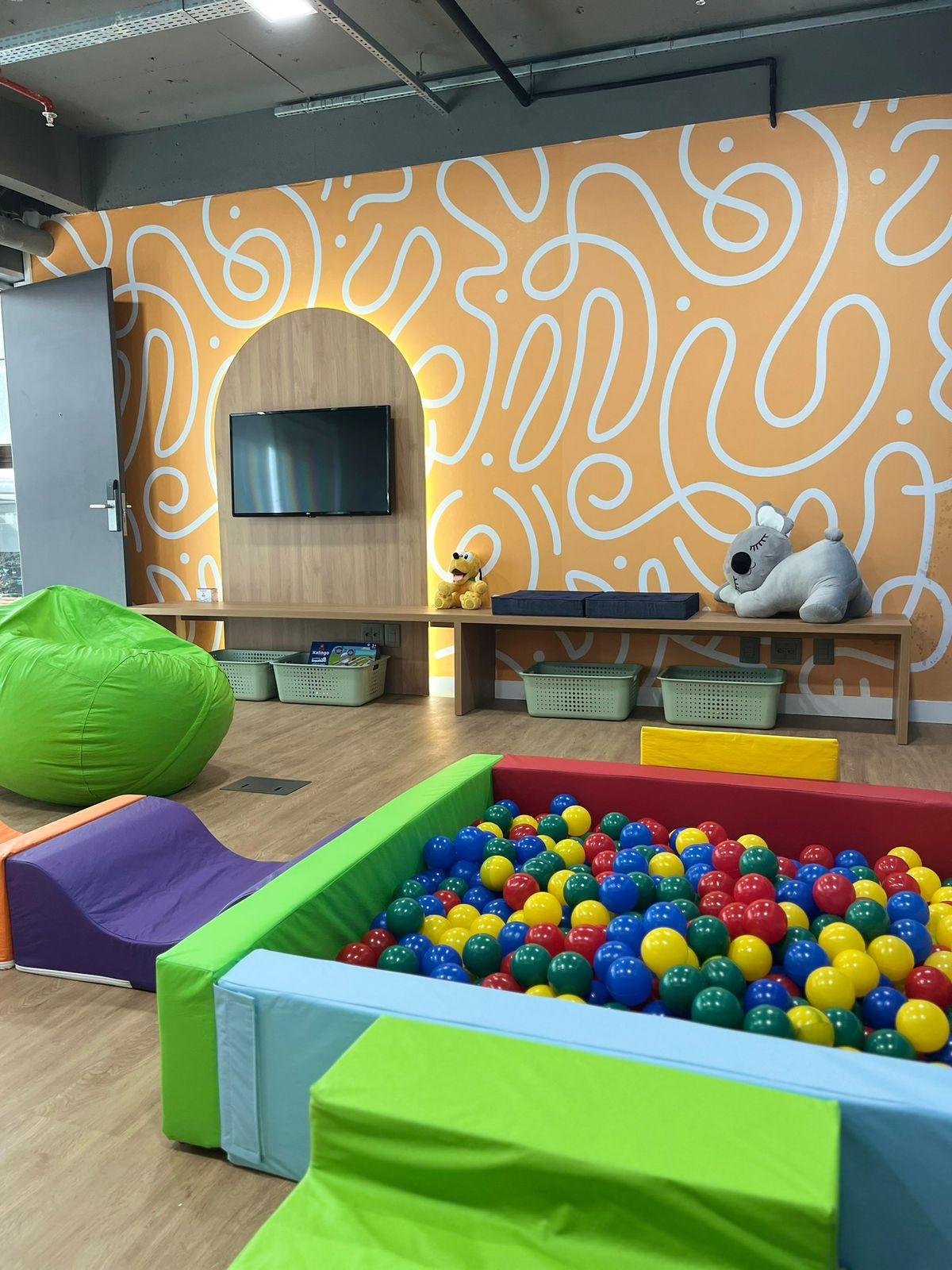 Instalaciones Recreativas Art.Hotel Transamerica Collection