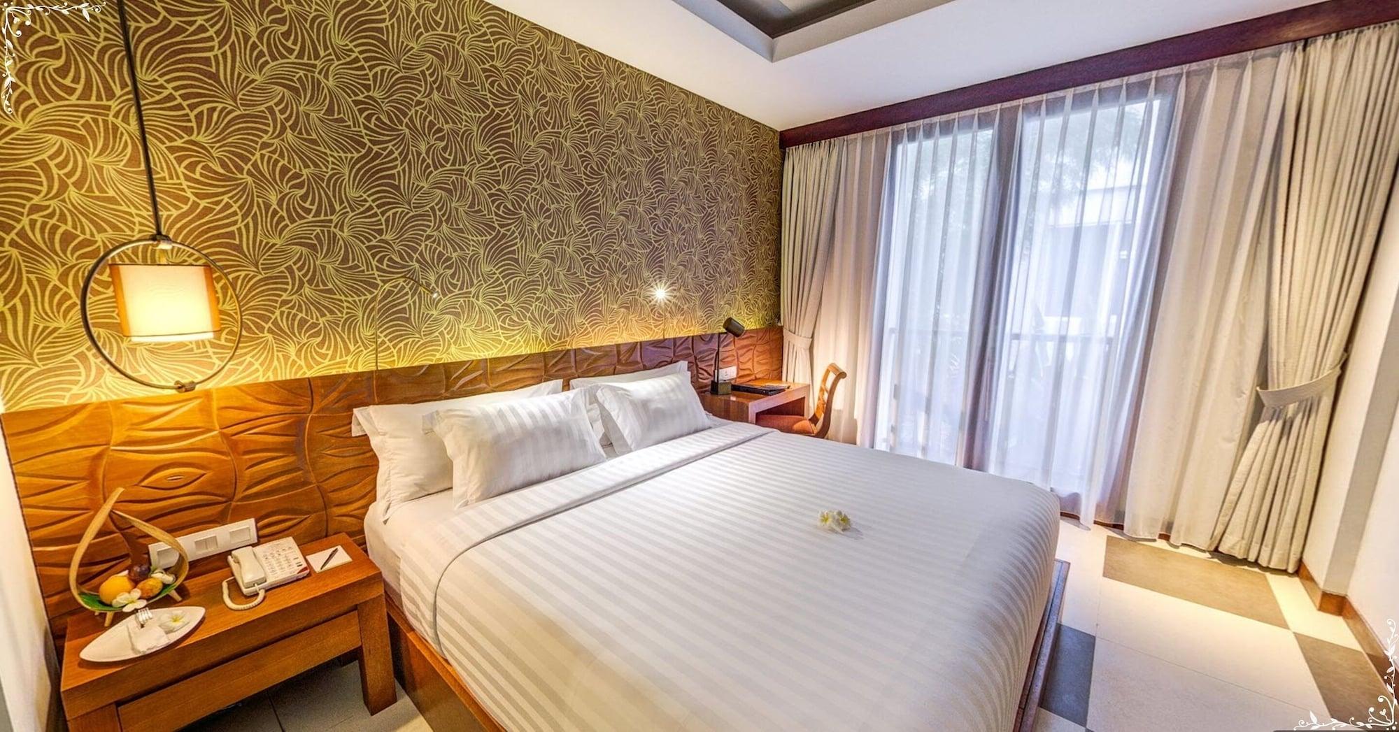 Habitación Sun Island Hotel & Spa Legian