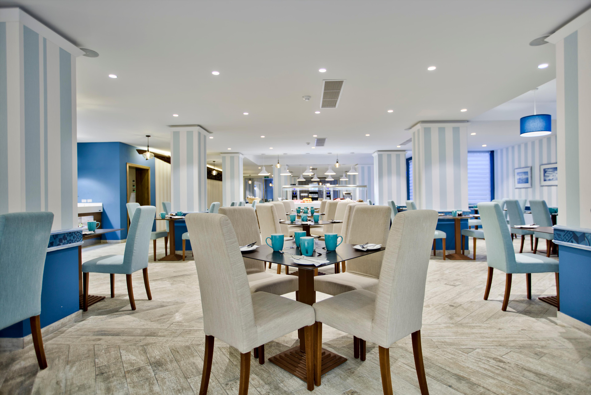 Restaurant Santana Hotel & SPA