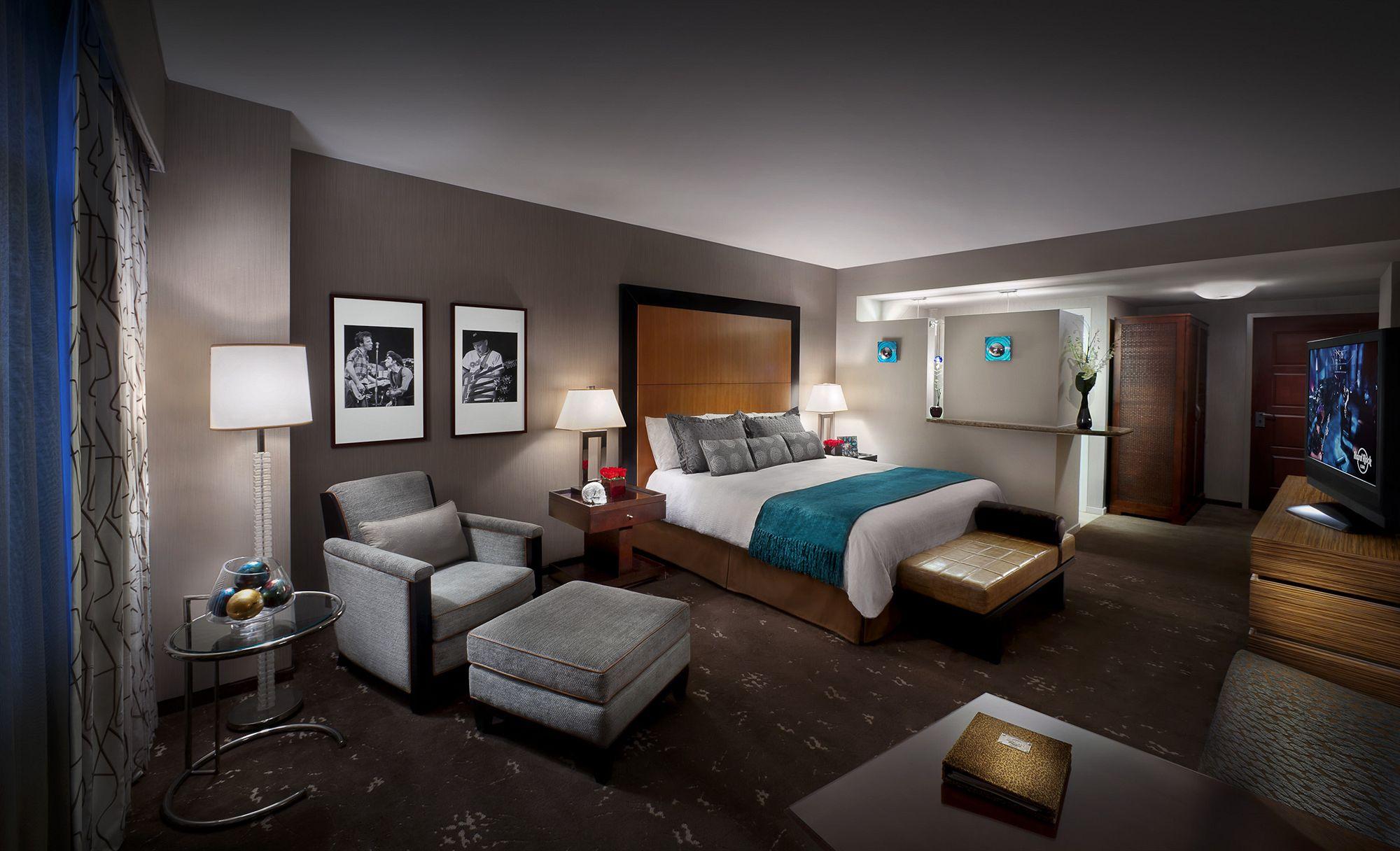 Quarto Seminole Hard Rock Hotel & Casino Hollywood