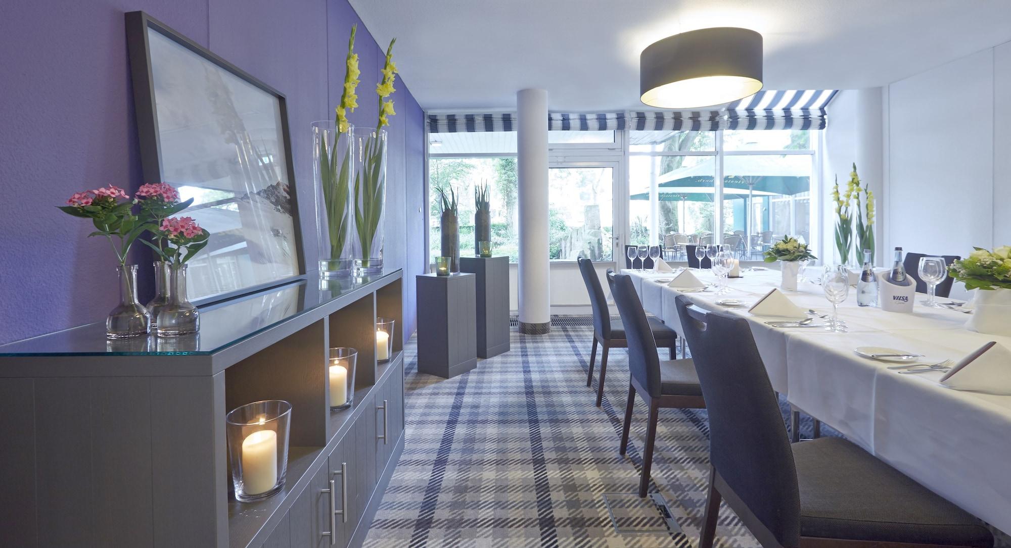 Salón de Baile Upstalsboom Parkhotel