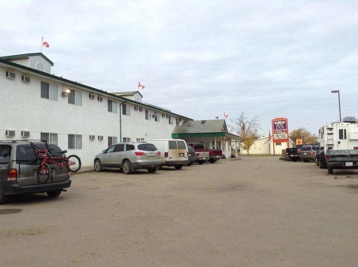 Vista Exterior Royal Star Motor Inn