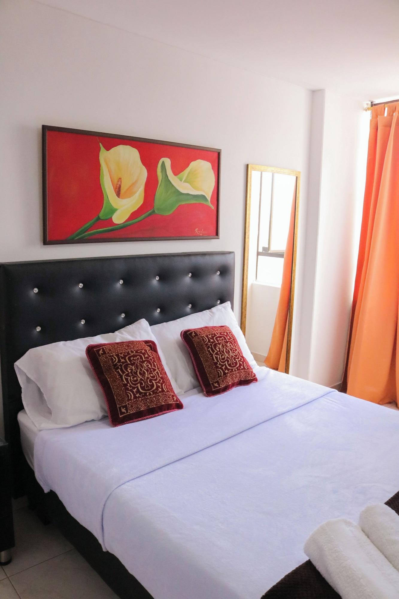 Habitación Hostal CaliView Inn