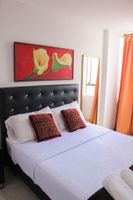 Alojamiento - Hostal CaliView Inn