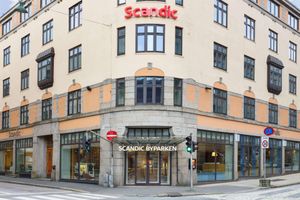 Alojamiento - Scandic Byparken