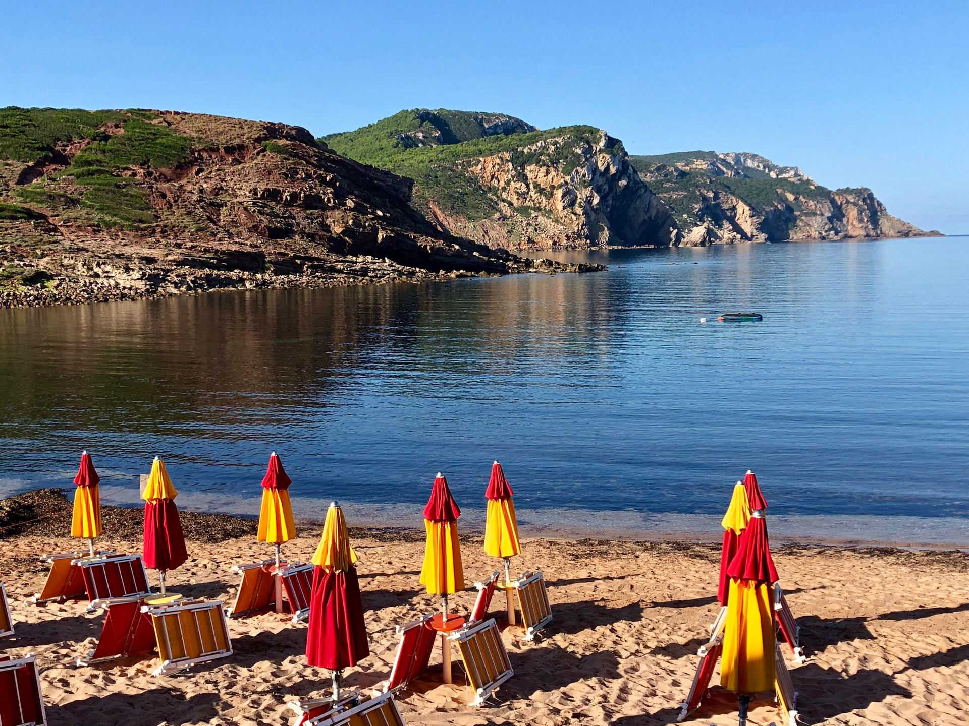 Playa Torre Del Porticciolo Camping - Village - Gampling