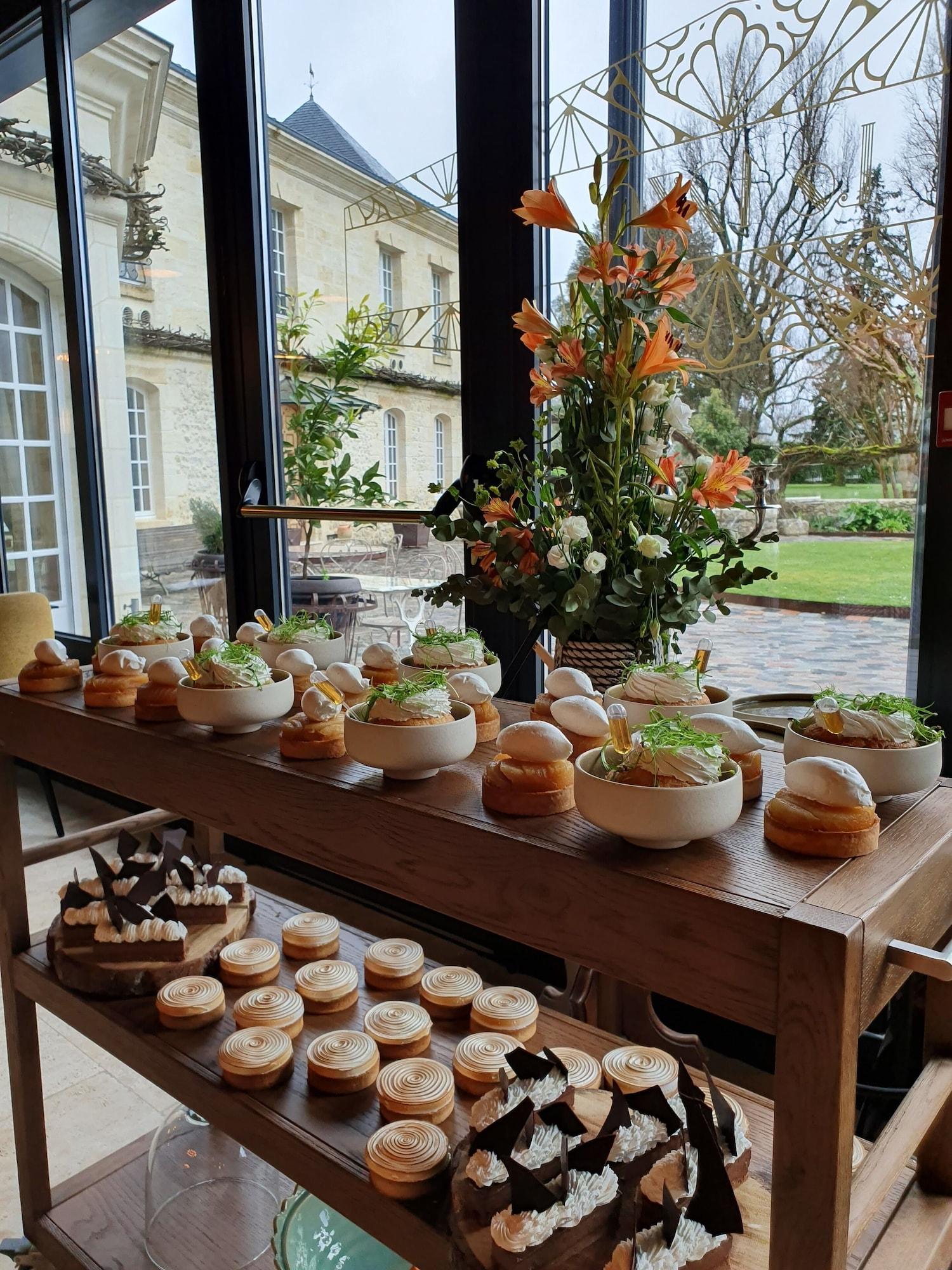 Restaurant Domaine de Larchey