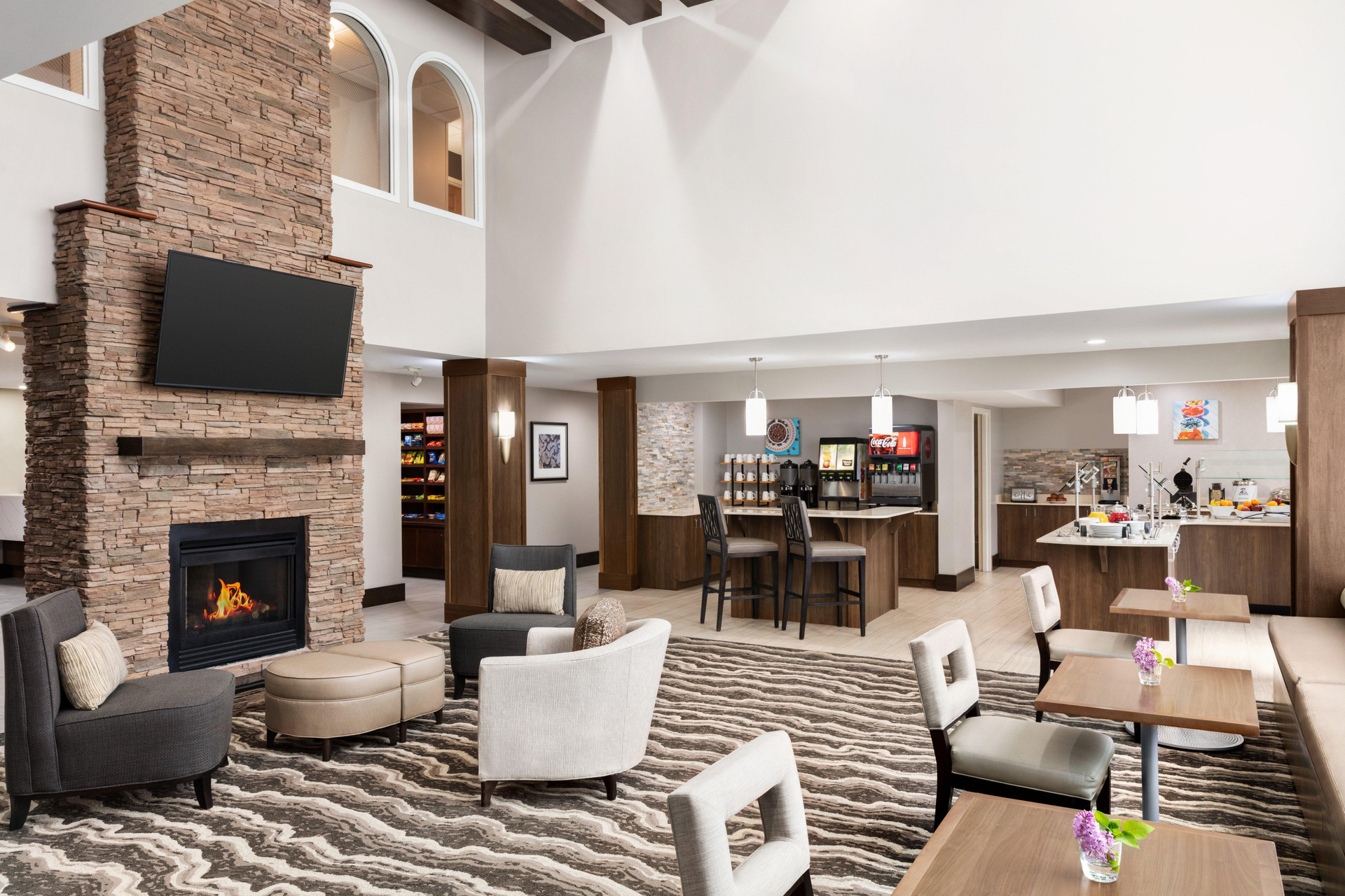 Restaurant Staybridge Suites Fort Wayne by IHG
