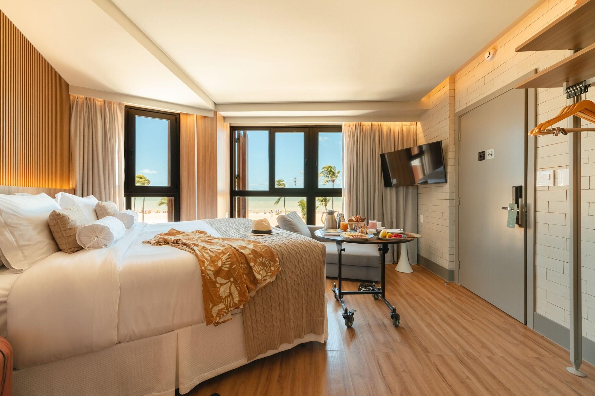 Habitación BA'RA Hotel