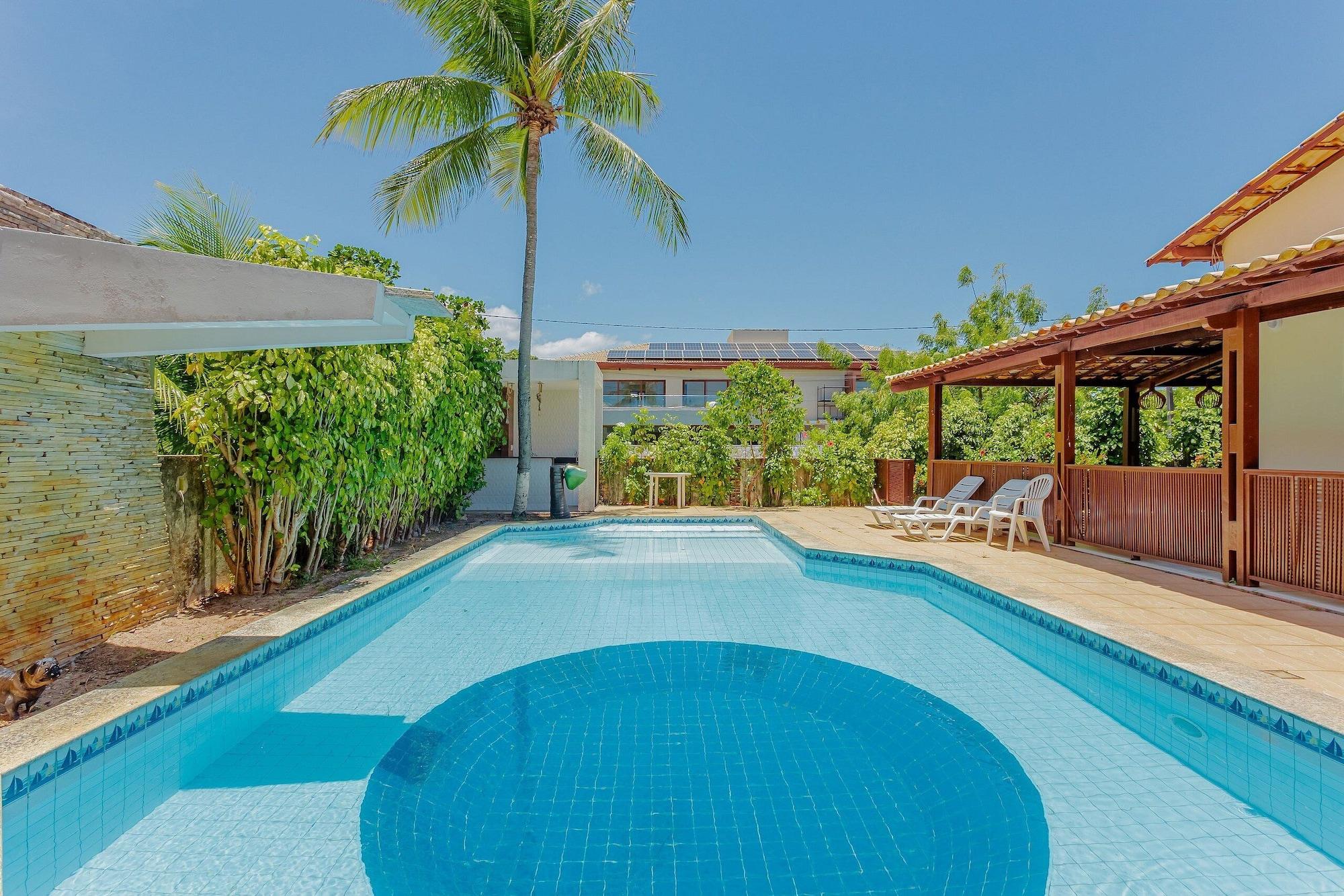 Varios GB44 Casa 4 Quartos a 200m da Praia