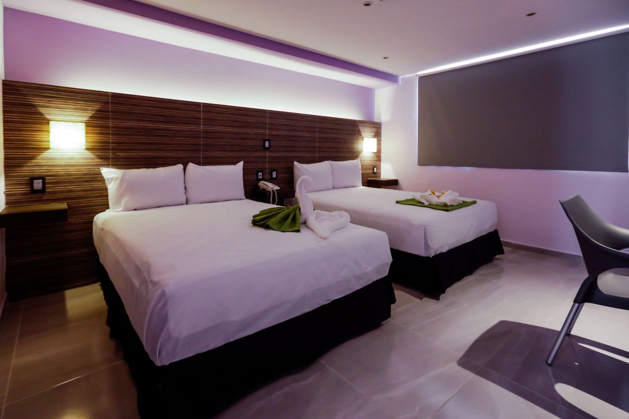Habitación Hotel Kavia Cancun