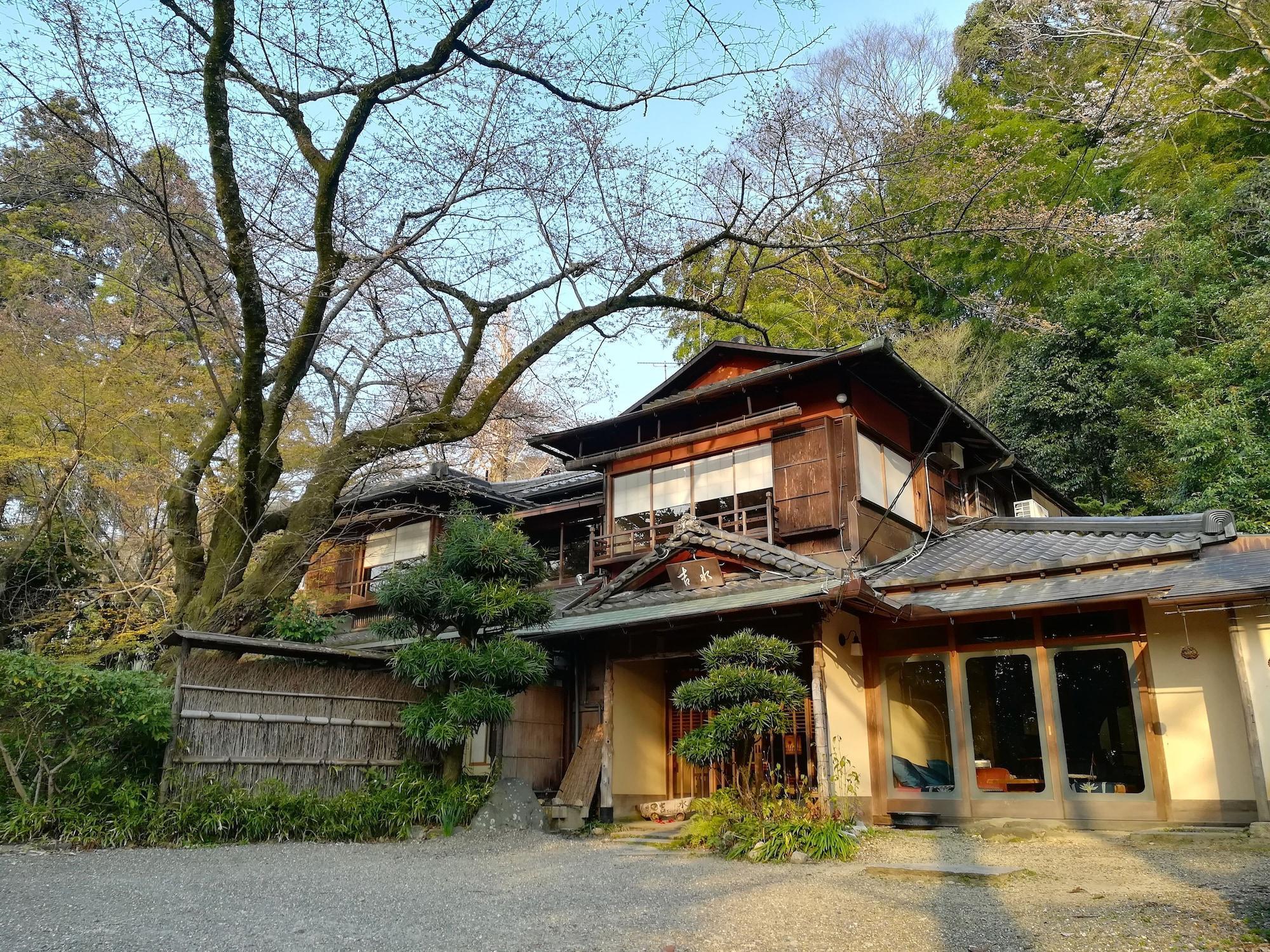 Vista Exterior Japanese Inn Yoshimizu