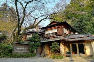 Alojamiento - Japanese Inn Yoshimizu