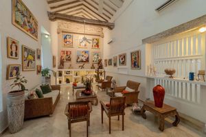 Alquiler Vacacional - Colonial Villa – Free Breakfast – Private Pool & Jacuzzi – Walled City Cartagena