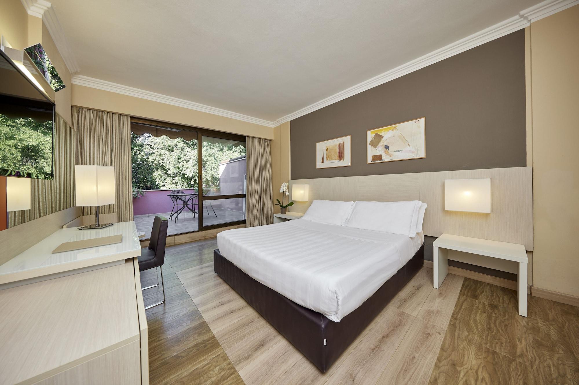 Habitación Park Hotel I Lecci