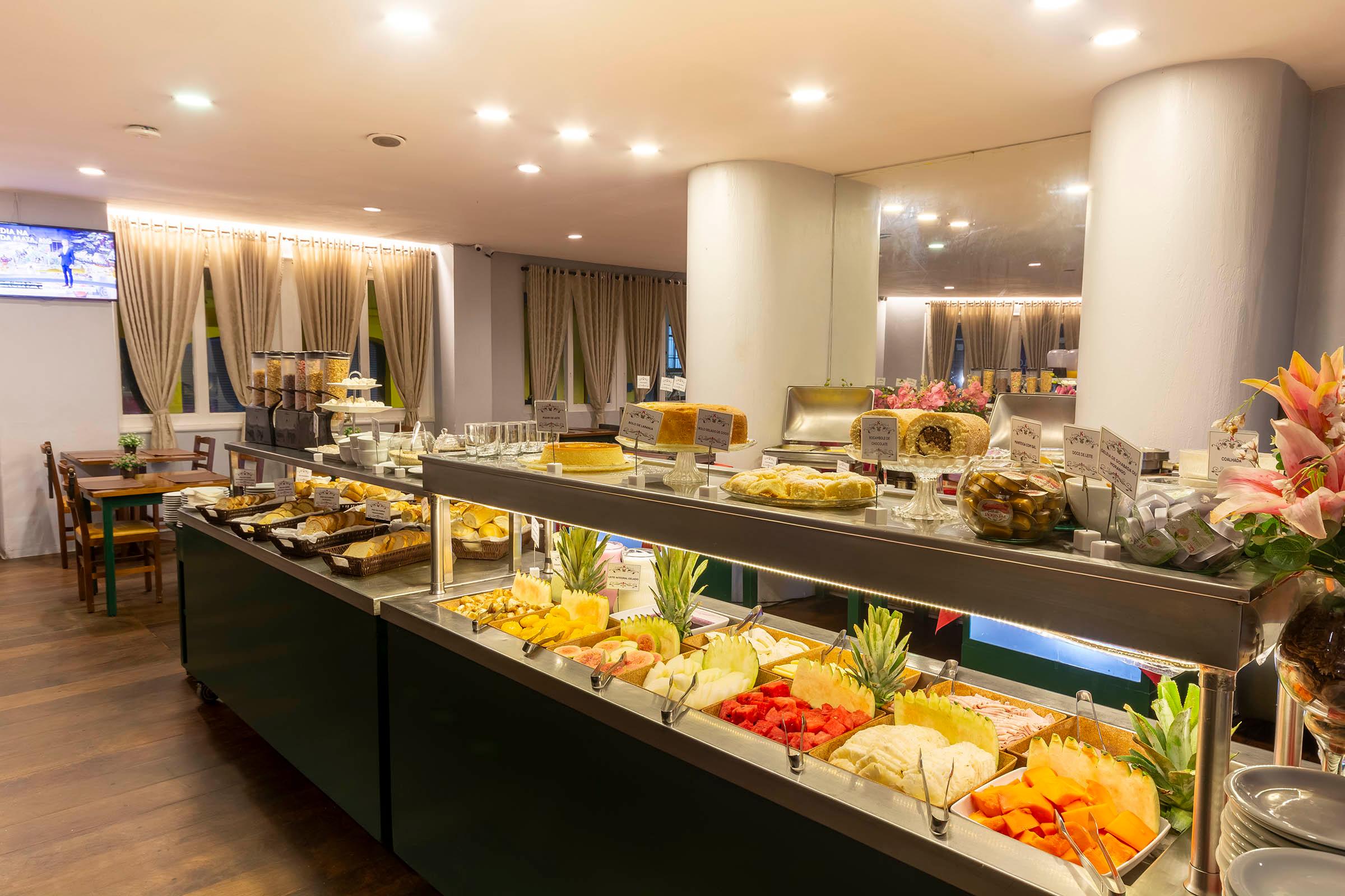 Restaurant Hotel Normandie - by Easy Hotels