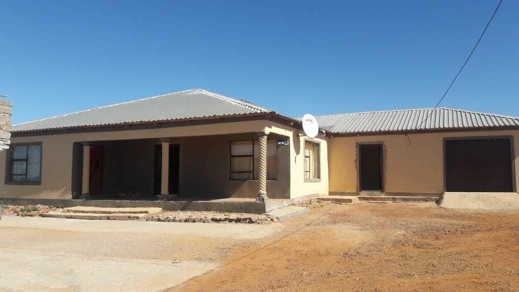 Vista Exterior Godmill City Guesthouse