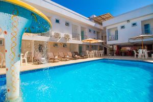 Alojamiento - Shangrilá - Rede Soberano
