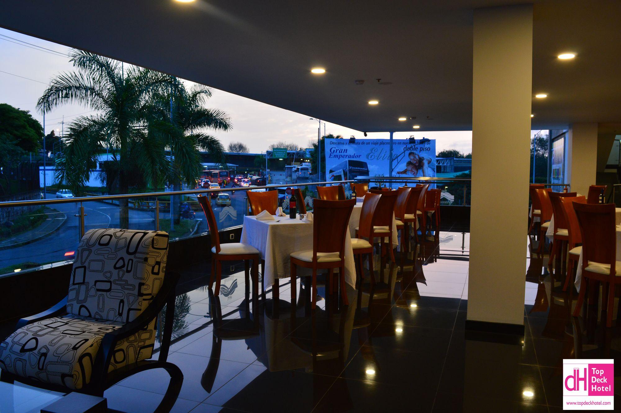 Restaurant Top Deck Hotel