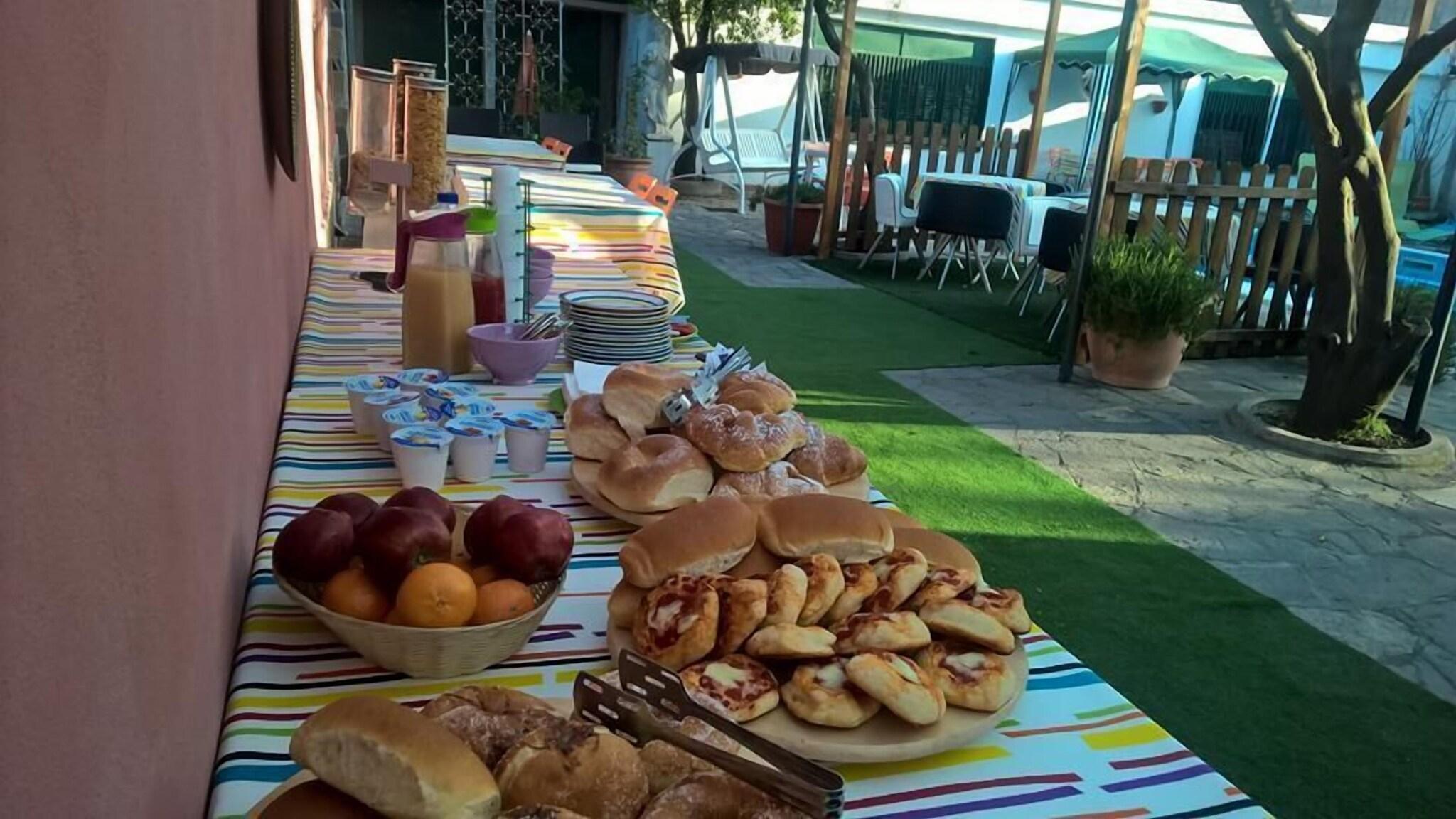 Vista Lobby Villa Franca