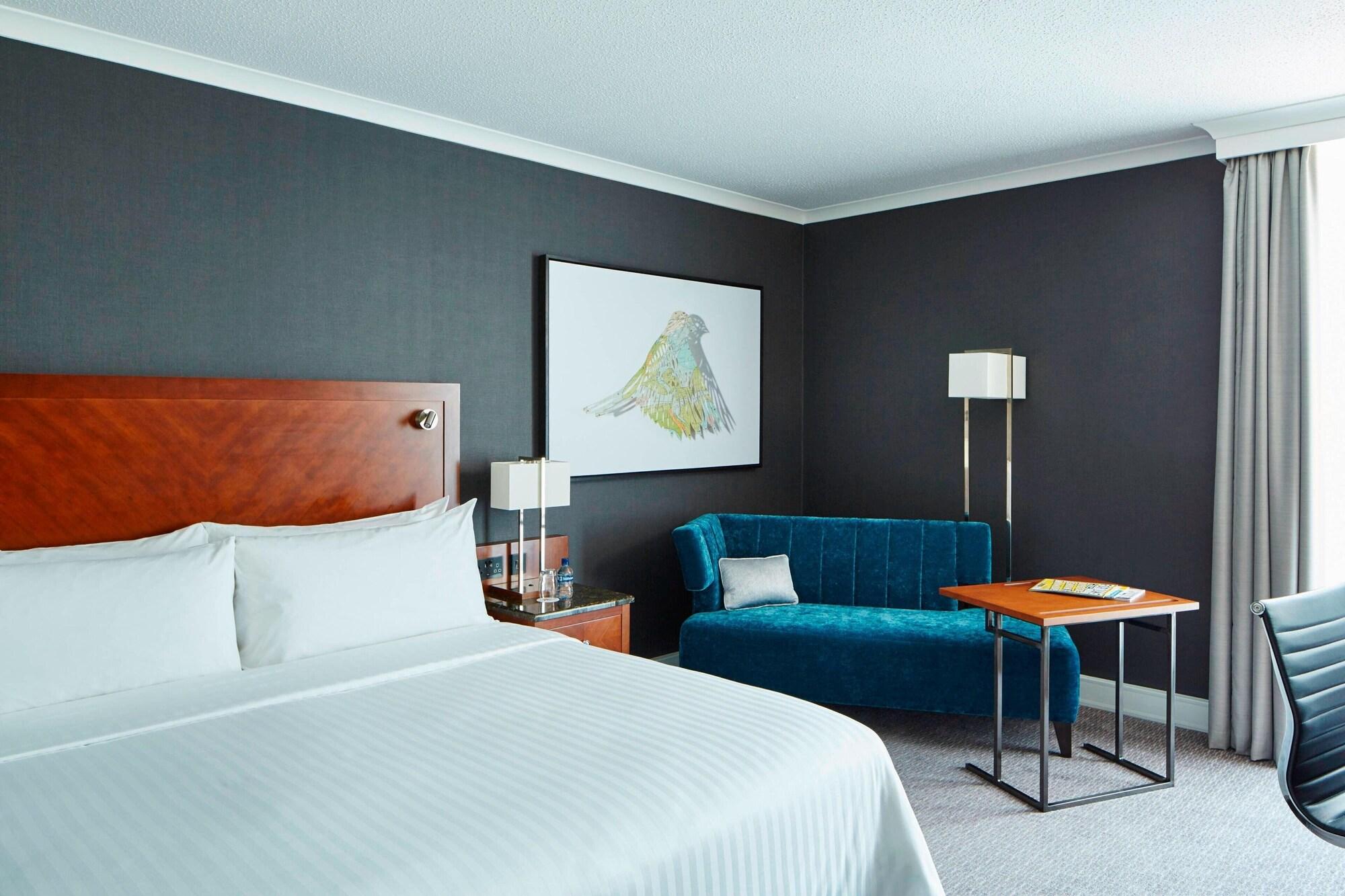 Habitación London Heathrow Marriott Hotel