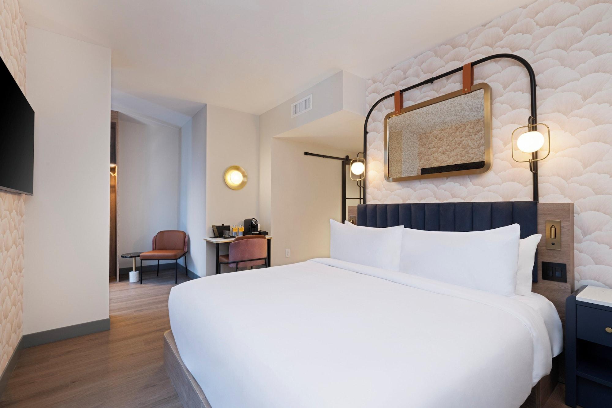 Habitación voco Times Square - Broadway by IHG