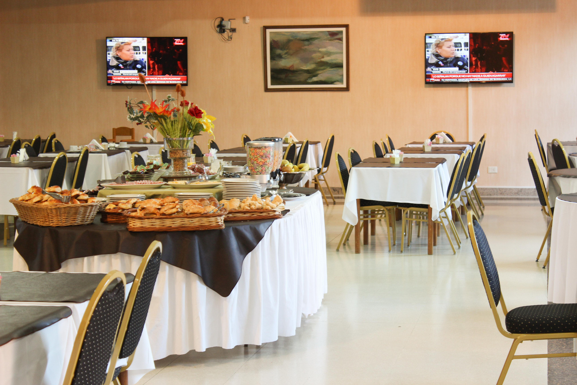 Restaurant Hotel Algeciras