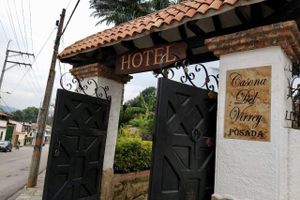 Alojamiento - Hotel Casona del Virrey