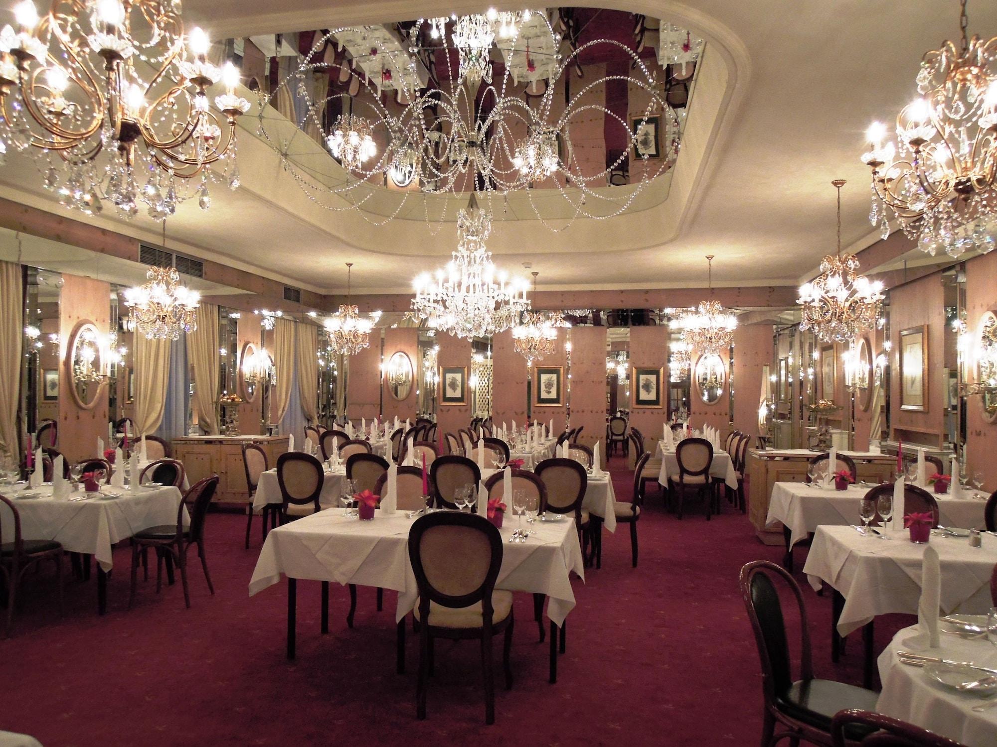 Salón de Baile Bristol Hotel Salzburg