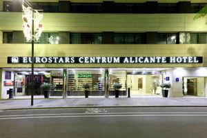 Alojamiento - Eurostars Centrum Alicante