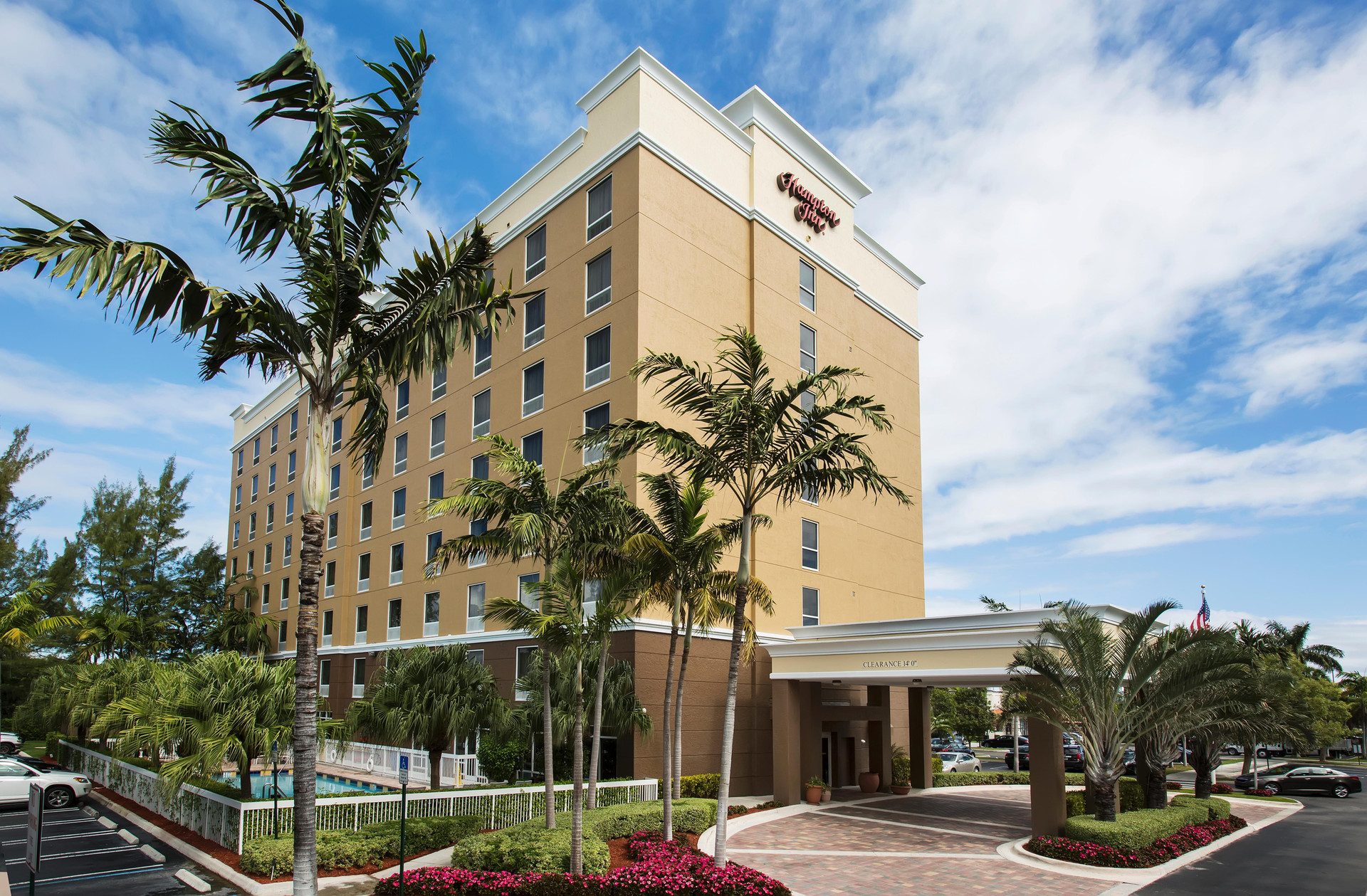 Hampton Inn By Hilton Hallandale BeachAventura en Fort Lauderdale