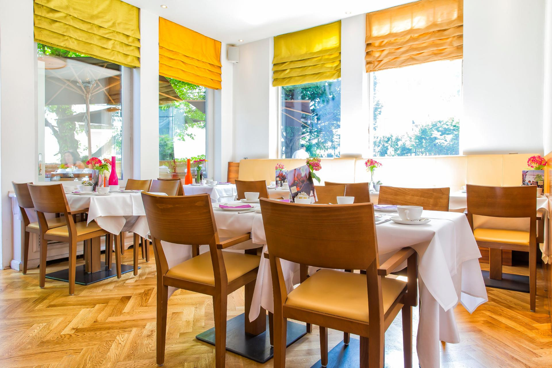 Restaurant Auersperg Salzburg Hotel & Villa