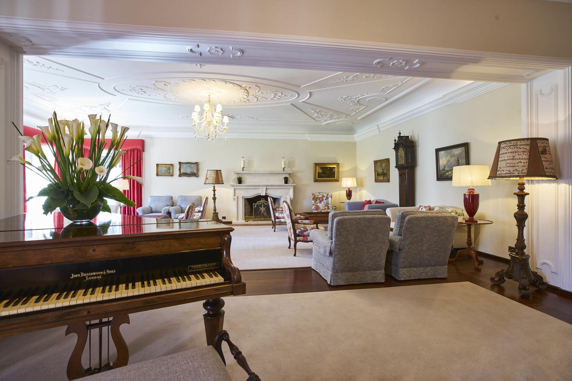 Vista Lobby Quinta Da Casa Branca