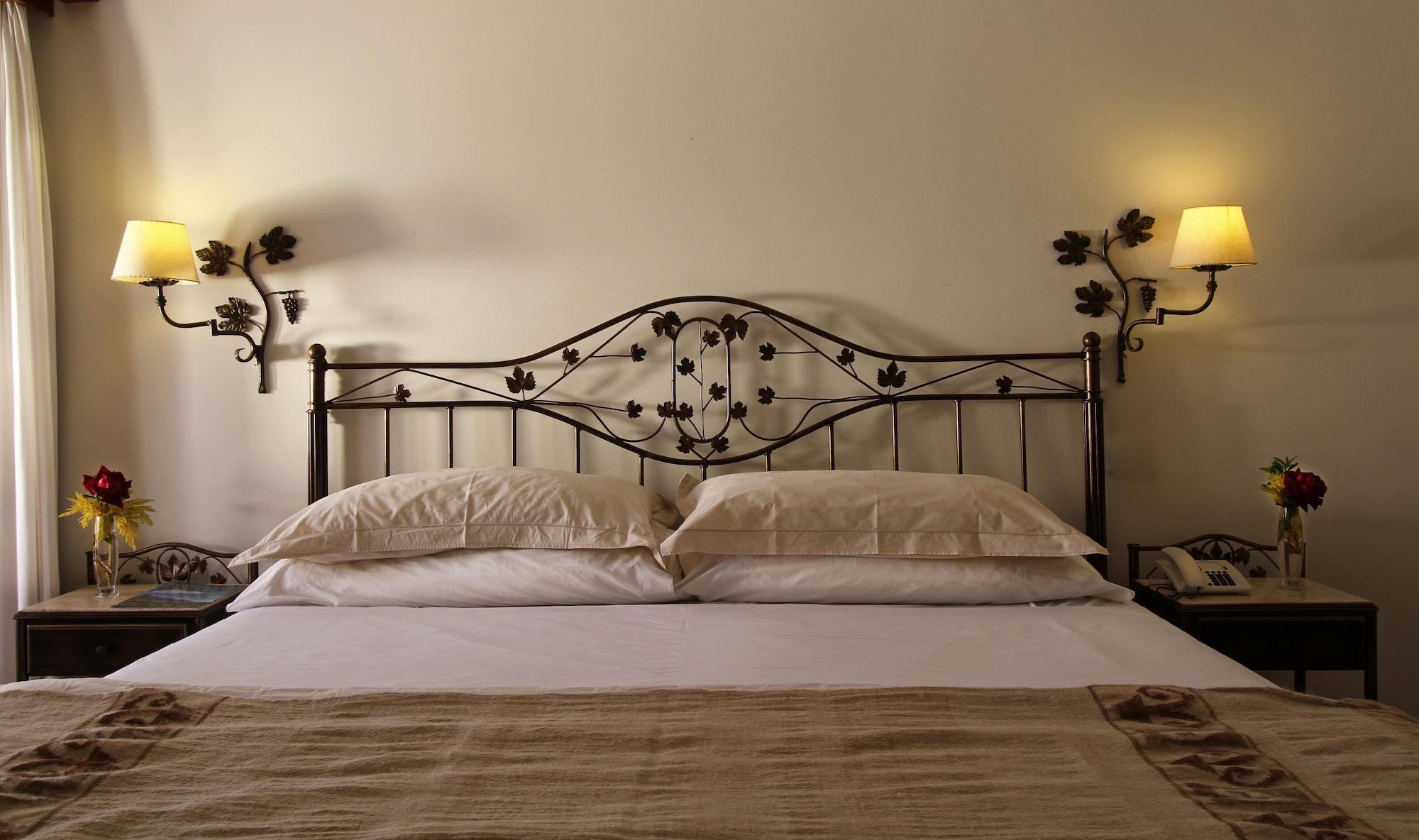 Habitación Hotel Asturias