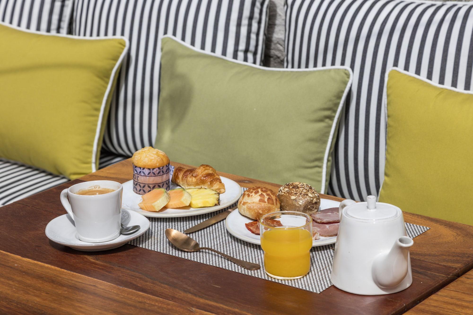 Restaurant Pur Oporto Boutique Hotel by Actahotels