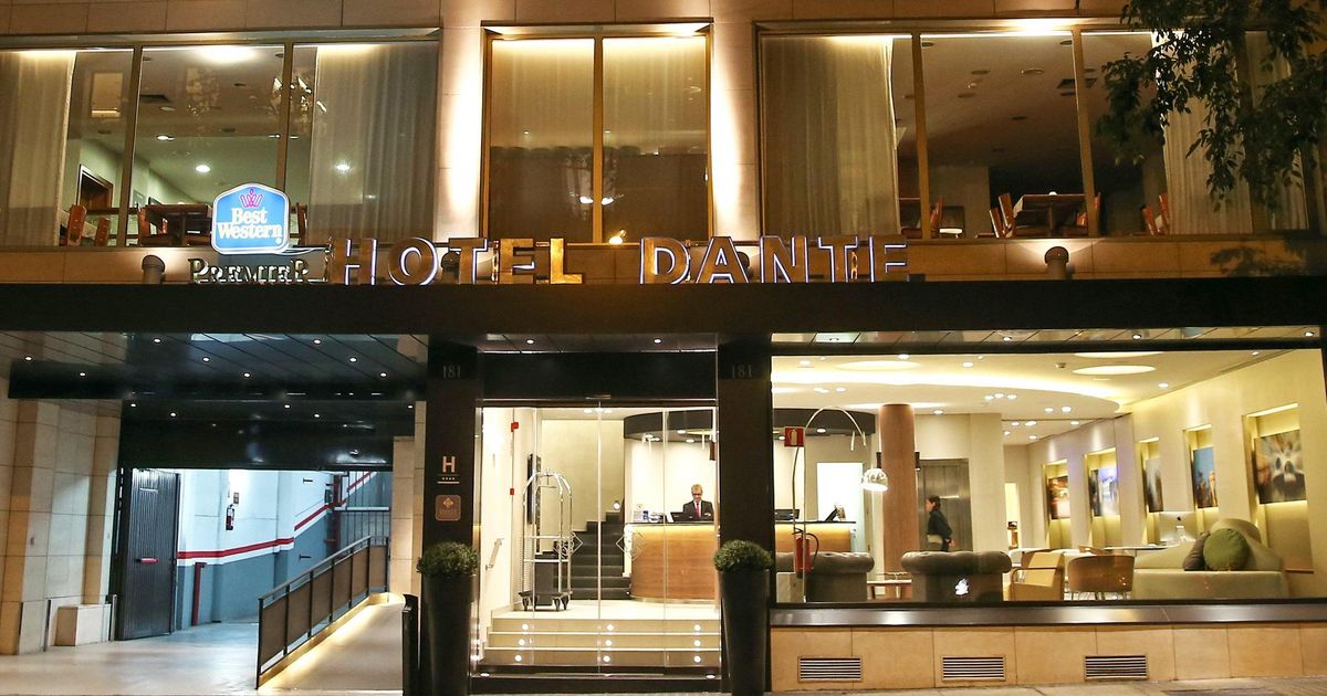Best Western Premier Hotel Dante, Barcelona Best Day