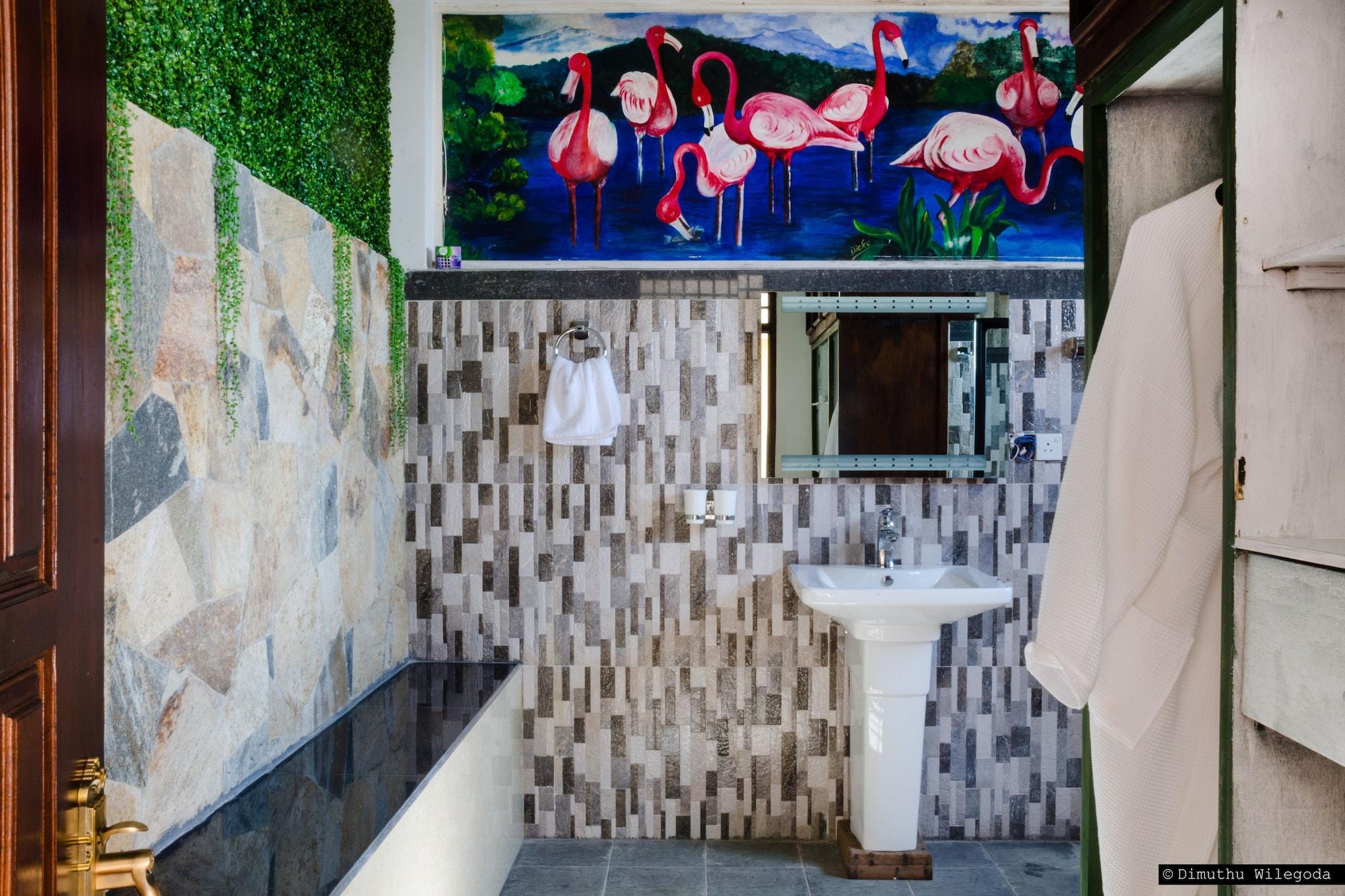 Equipamiento de Habitación Shanthi Uyana