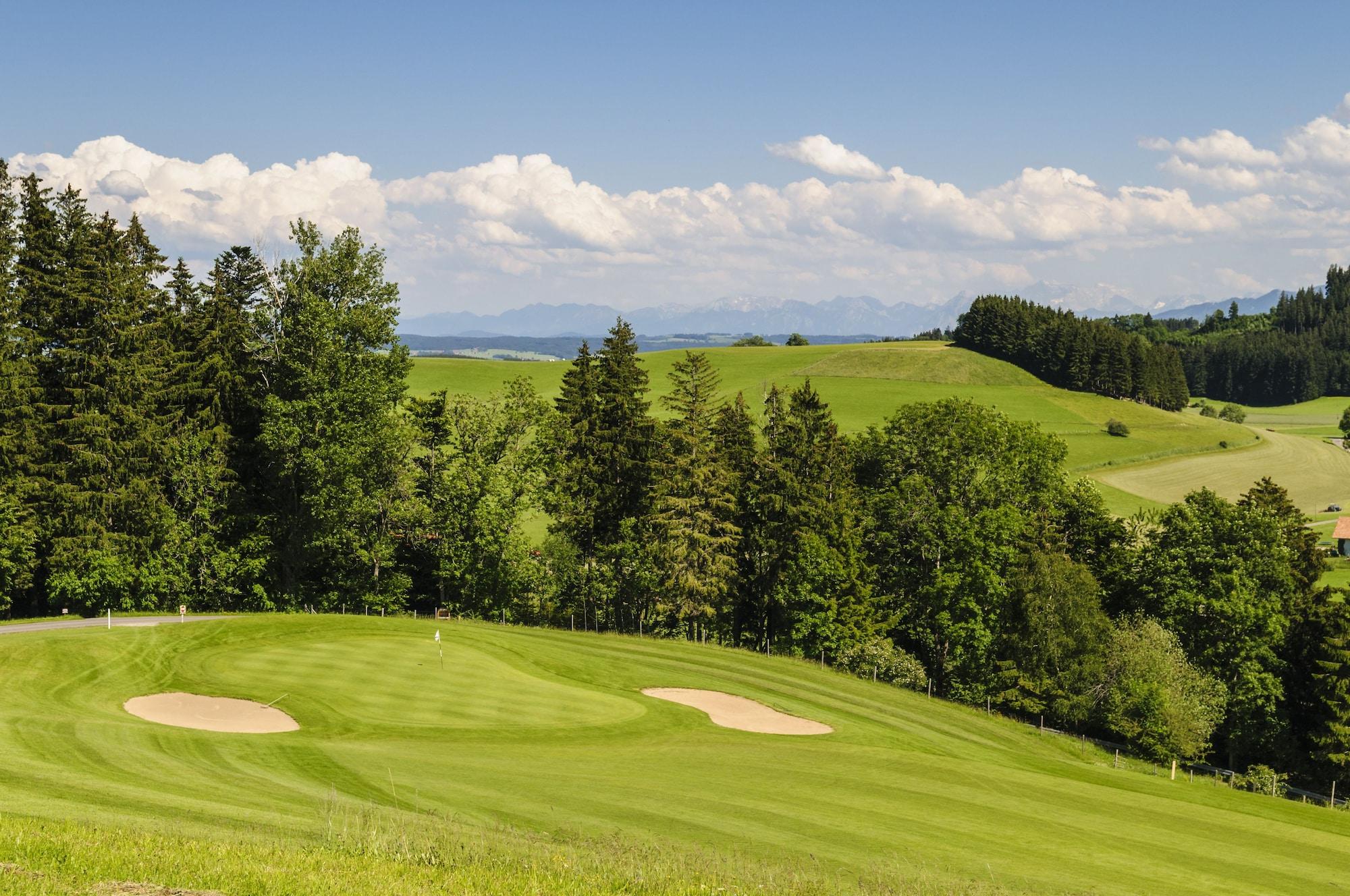 Campo de Golf Mäser's Allgäuherz